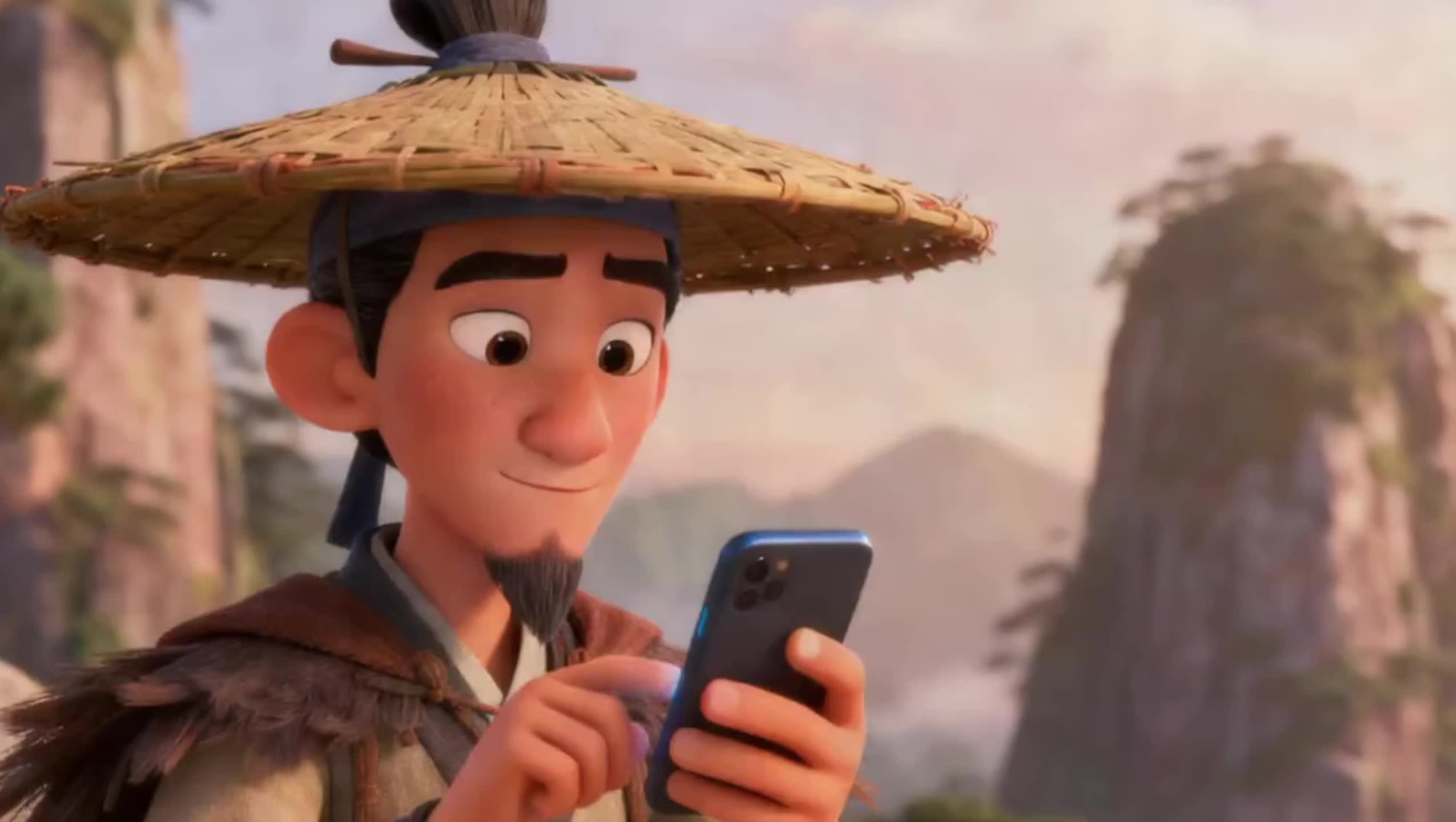 AI视频｜徐霞客的湖南Vlog，你pick哪一站？