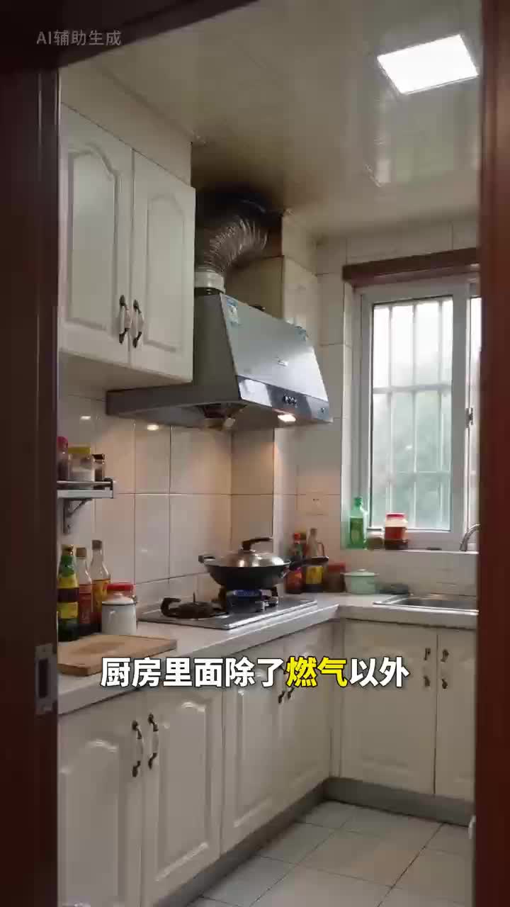 赶紧给抽油烟机来次大扫除，守护您和家人的安全