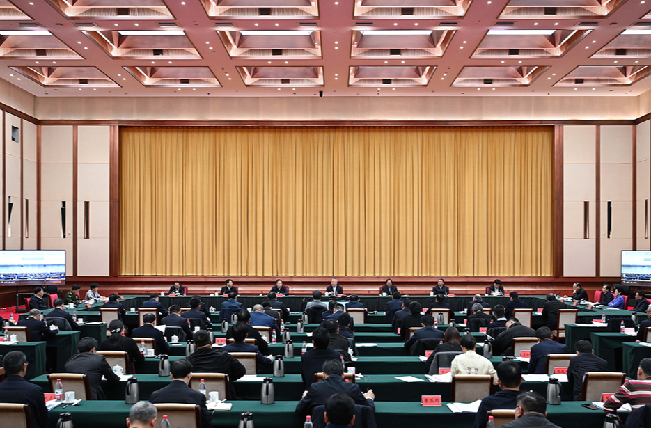 沈晓明：以招商引资新成效拼出经济发展新气象