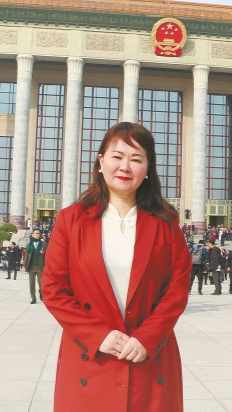 柳玲玲：“群众的呼声，就是我最大的履职动力”