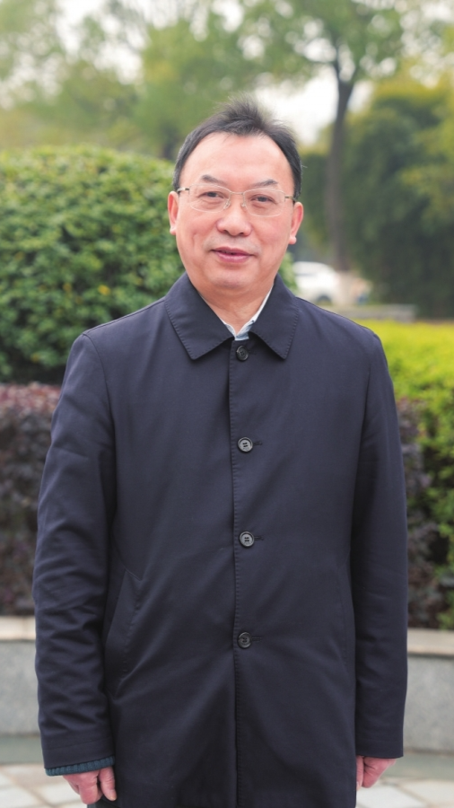 何清湖：为中西医结合发展鼓与呼