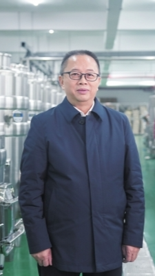 单杨：为推进农产品加工业转型升级贡献科技力量