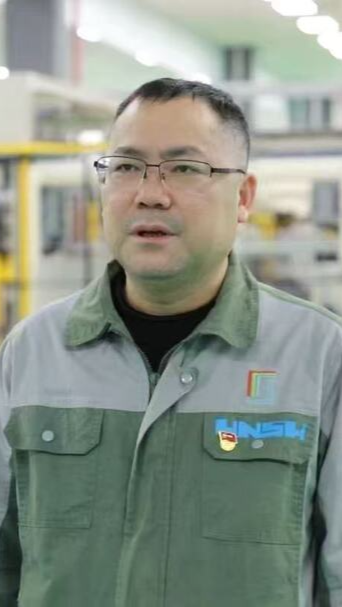 刘正茂：为做大做强新型显示产业发声