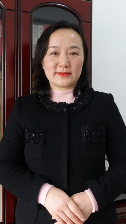 滕树静：为少数民族地区发展鼓与呼