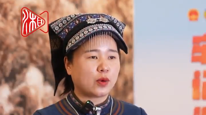 宁芬芳：心声直通大会堂，乡亲们很感动