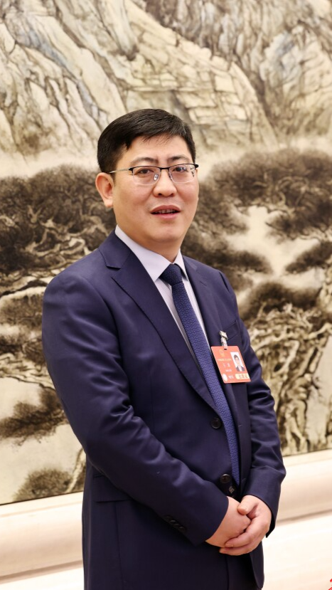 王震：加快发展环保新质生产力