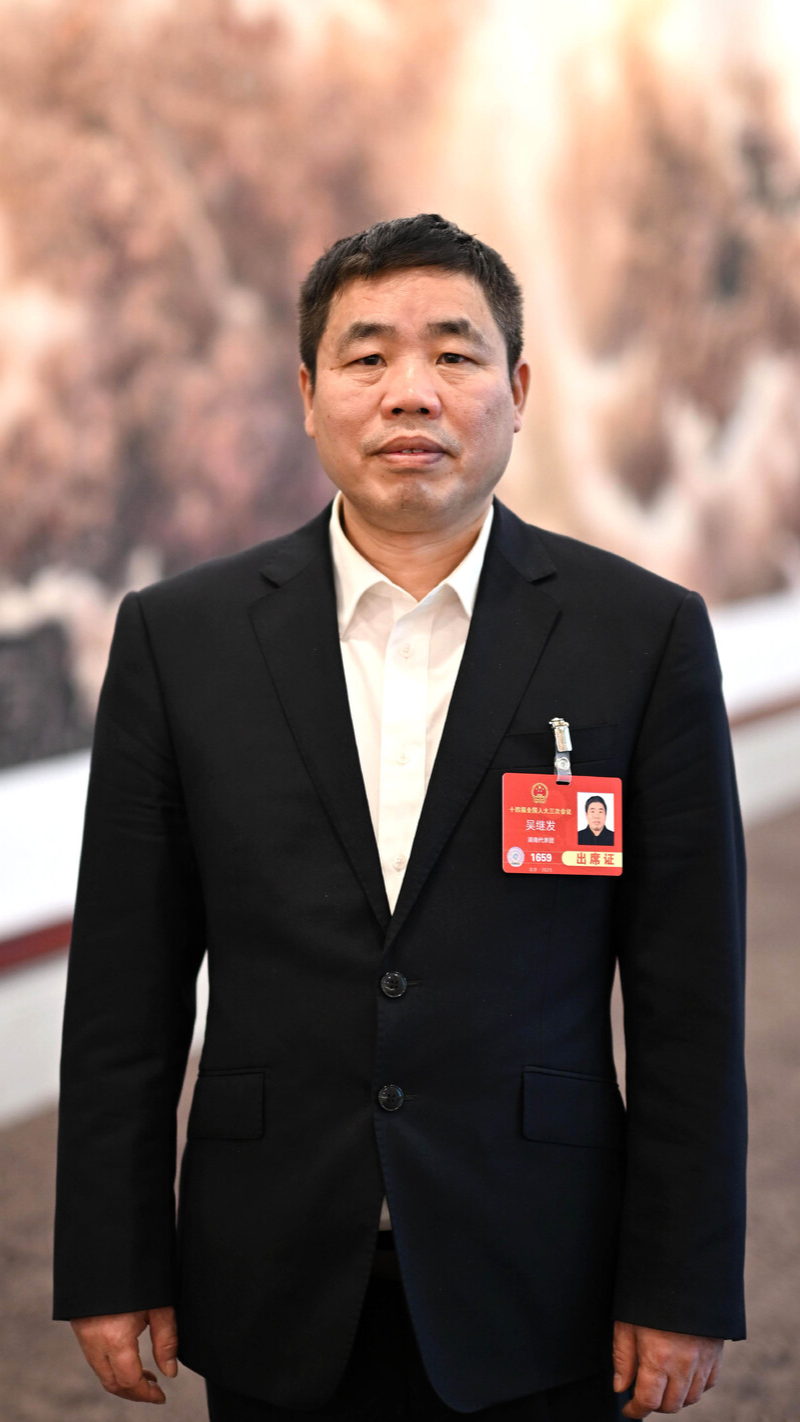 【全国两会声音】全国人大代表吴继发建议：加大中西部乡镇学校经费投入