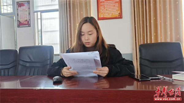 汀坪乡中心小学教师张巧岚：苔花如米绽芳华 十年匠心守初心