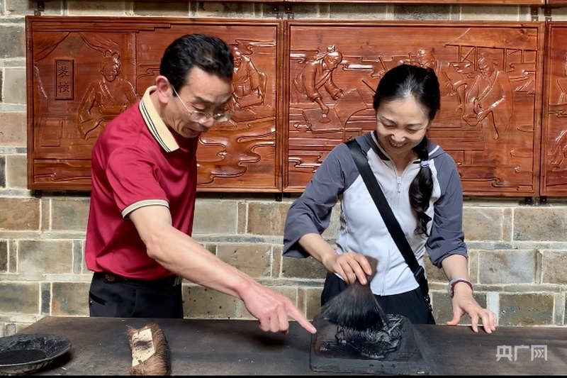 何以中国 探寻书必赢入口坊乡的千年文脉(图3)