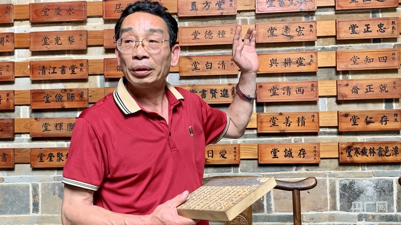 何以中国 探寻书必赢入口坊乡的千年文脉(图2)