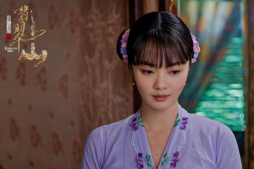 小娘惹之翡翠山》热播黄暄婷成恶女面具下的清醒者-华声在线