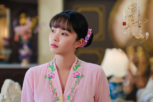 小娘惹之翡翠山》热播黄暄婷成恶女面具下的清醒者-华声在线