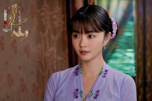 小娘惹之翡翠山》热播黄暄婷成恶女面具下的清醒者-华声在线