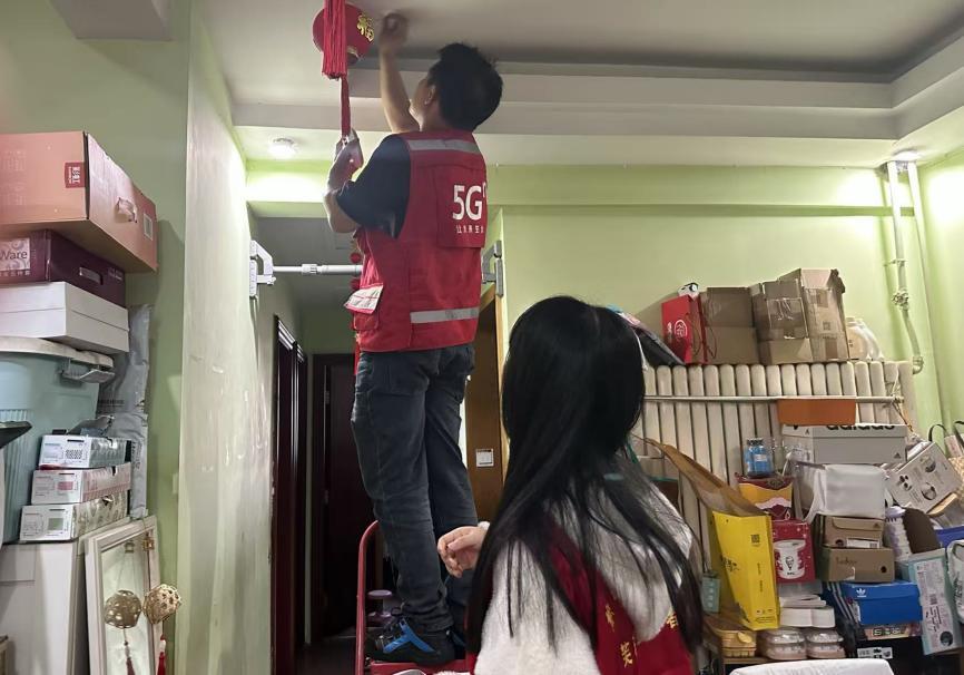 OB电竞平台芙蓉区定王台街道藩后街社区：智能守护居民“烟火气”