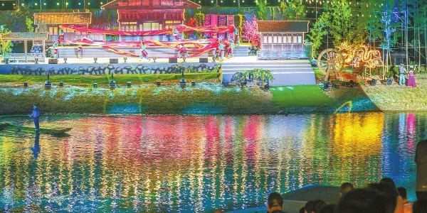 湖南唱戏湖北看