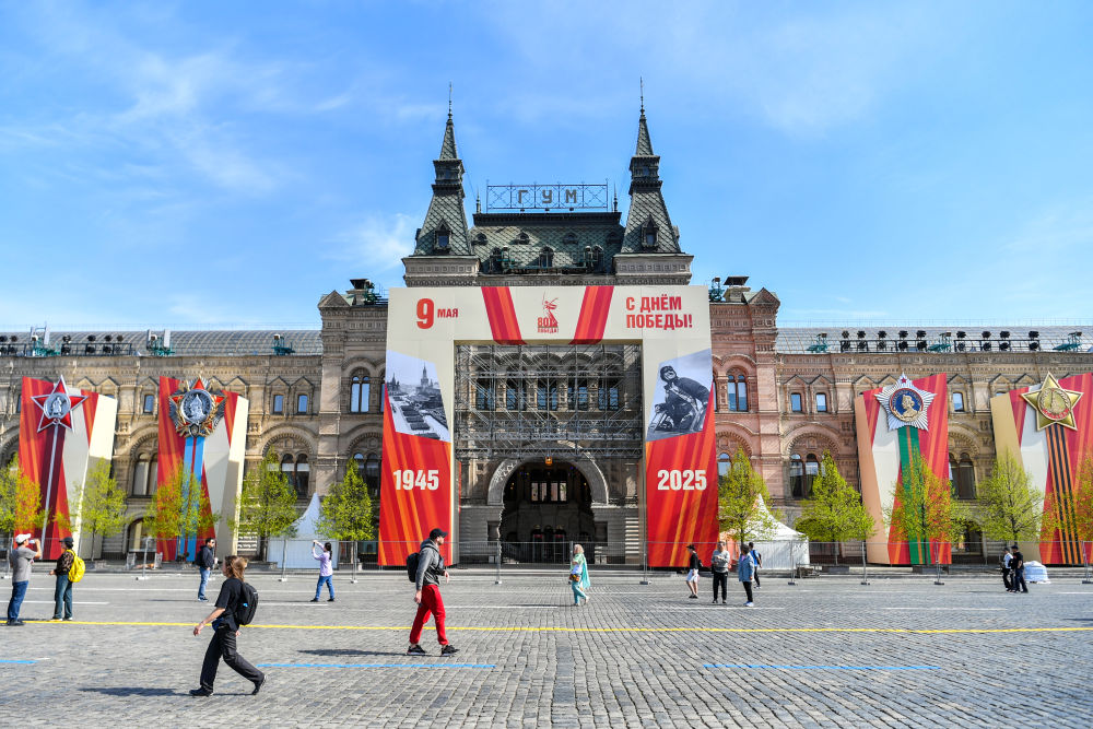 特稿｜引领睦邻友好合作 捍卫国际公平正义——俄罗斯各界热切期待习近平主席对俄进行国事访问并出席纪念苏联伟大卫国战争胜利80周年庆典