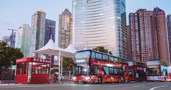 “五一”假期，湖南文旅市场火热