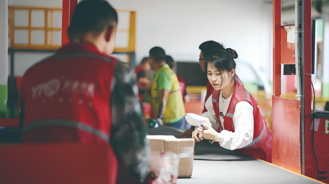 打通电商服务最后一公里