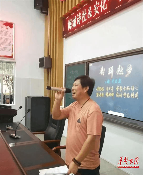 抢先看！2025年湖南高考安化一中考点高考对联新鲜出炉