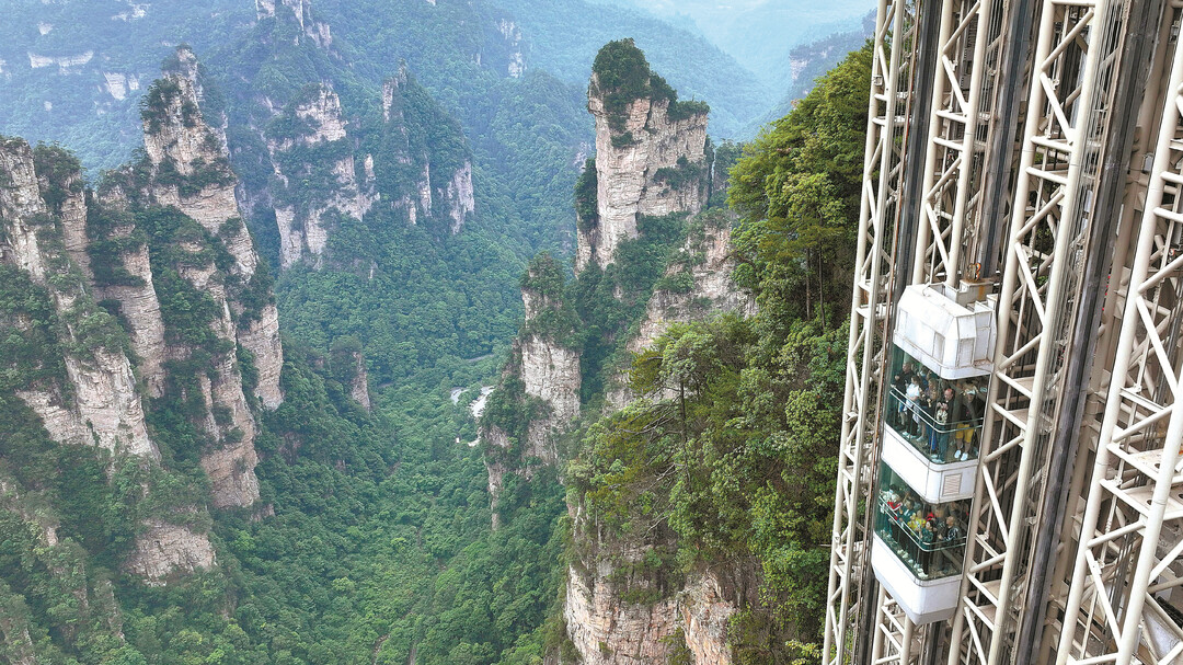 多元化旅游产品“花式”迎客