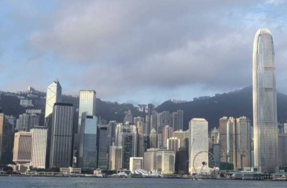 2025“港洽周”观察：同频共振融入大湾区