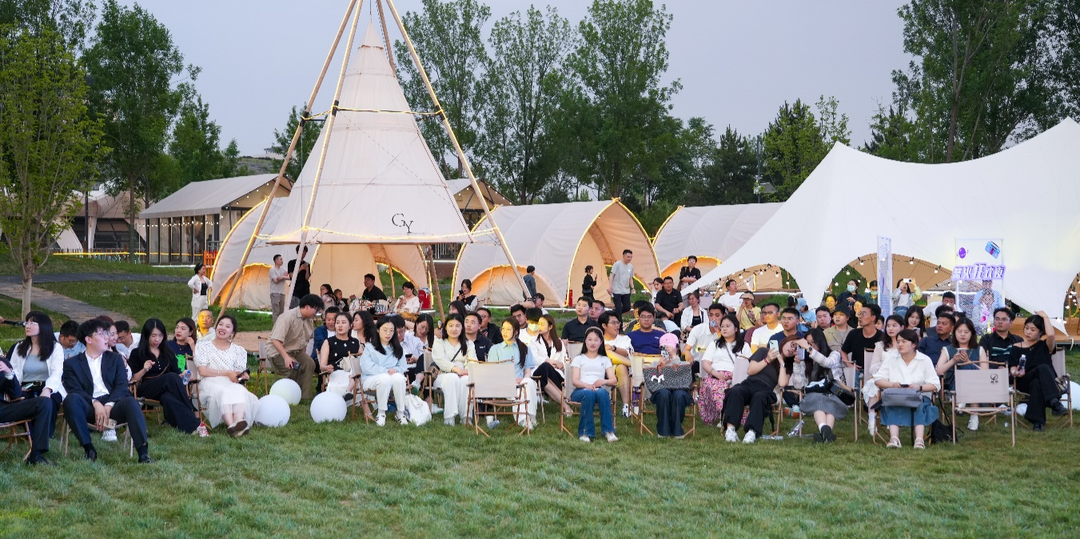 雄安新区蒹葭系列青年联谊甜蜜开启