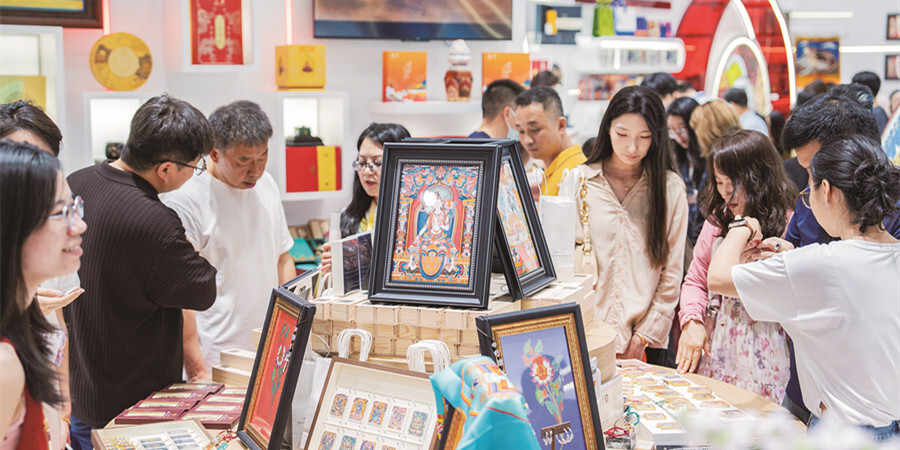 文创盛宴展魅力