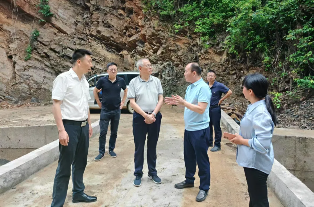 湖南轨道集团资兴市对口帮扶和炎陵县驻村帮扶工作成效明显