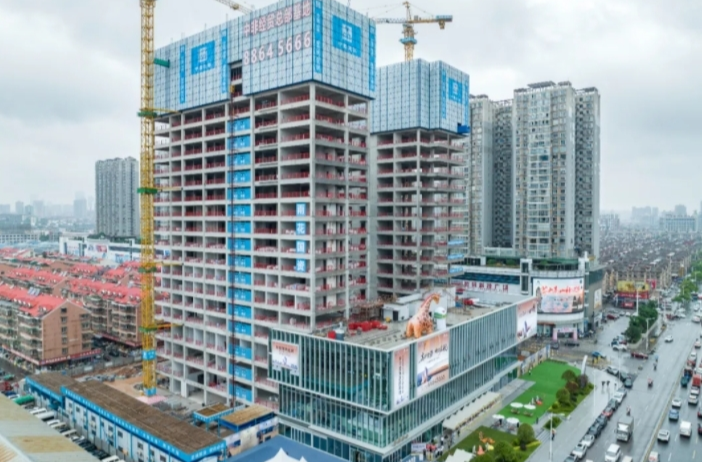 中非经贸总部基地，有好消息