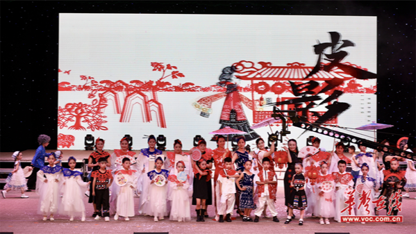 【庆六一】丁玲小学举办“童心筑梦 和美共融”庆“六一”文艺汇演