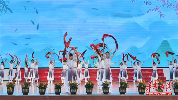 【庆六一】安乡县昌颐小学六一活动剪影