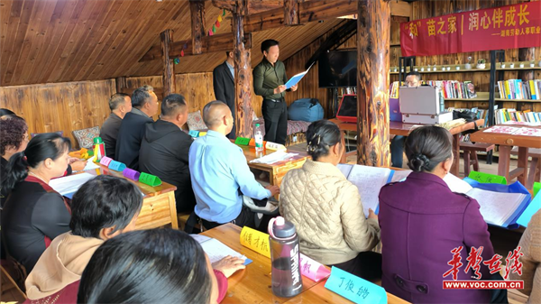 湖南劳动人事职业学院：接续助力 谱写乡村振兴新篇章