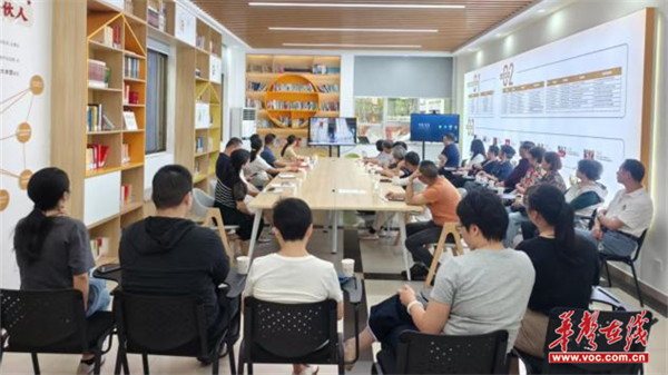 德政园社区：携手共建 党建引领强民生