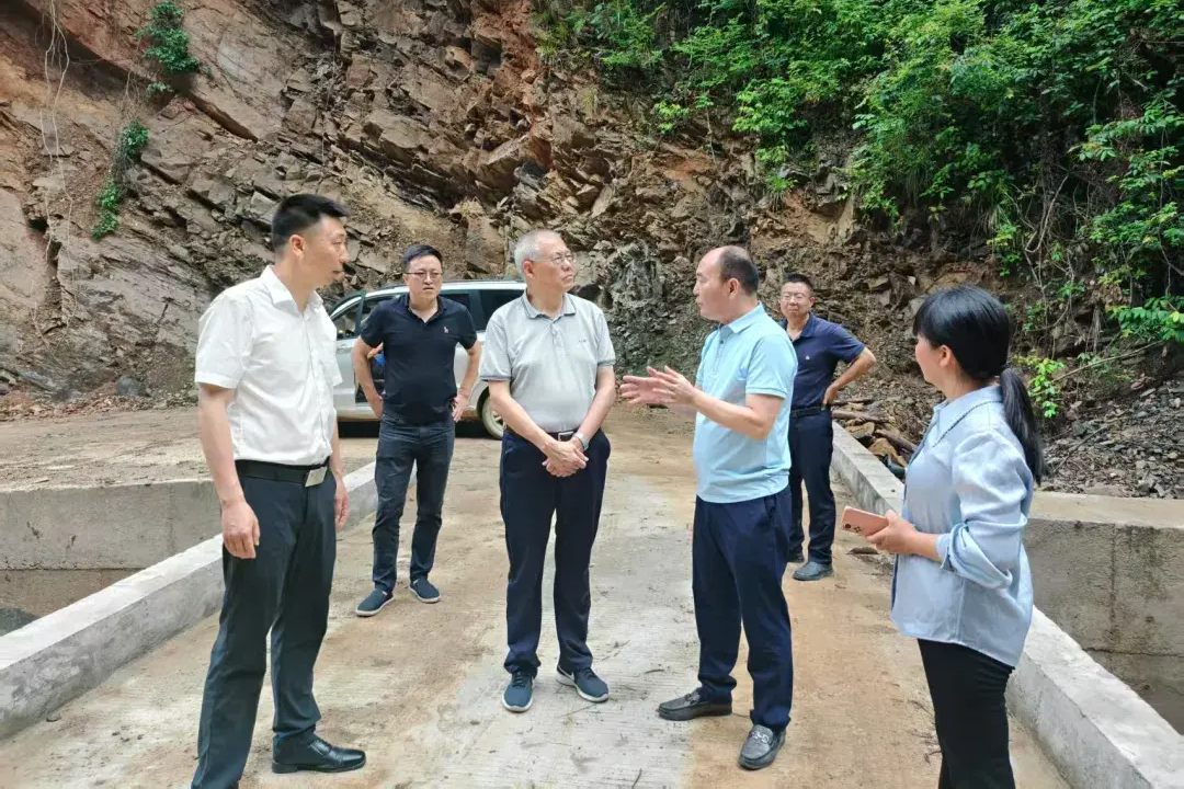 湖南軌道集團資興市對口幫扶和炎陵縣駐村幫扶工作成效明顯
