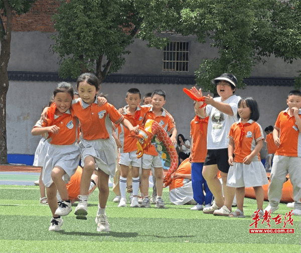 【庆六一】岳阳①:精彩活动 点亮快乐童年
