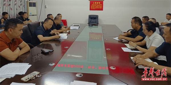 溆浦：全方位筑牢高考学考考生饮食安全防线