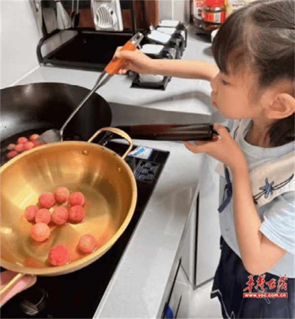 芒种麦成浪 岁月可生香  戴家岭小学开展“跟着节气去劳动”之“芒种”实践活动