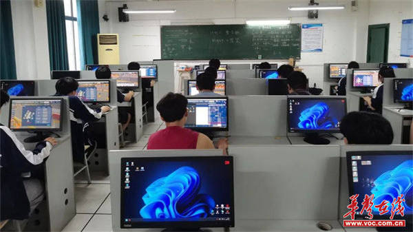 湖南建筑高级技工学校第八届“鲁班技能节”装配式构件制作与安装赛项圆满结束