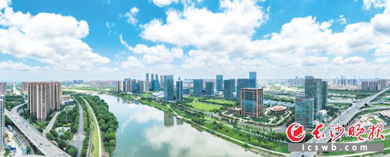 《2024年长沙市生态环境状况公报》发布 长沙连续6年水质“优＋”