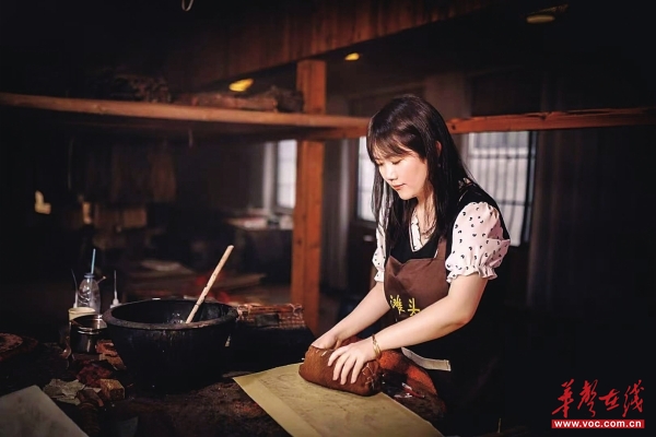 邵阳汇聚多方力量推进非物质文化遗产保护传