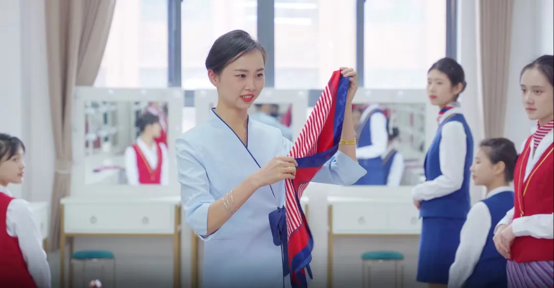 长沙现代商贸学校教师苏瑛：师者如光 追光前行