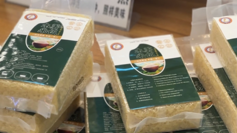 非洲小哥寻家乡好物①│一粒木薯从非洲主食到中国餐桌的跨洋“变形记”