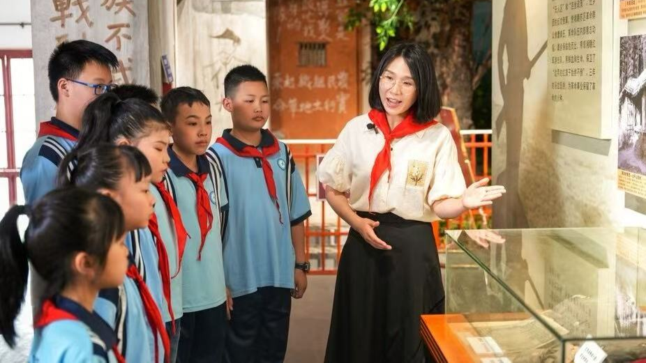 红色茶陵云端赋能 思政教育触手可及