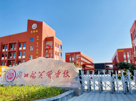 洞口县芙蓉学校精心构筑心理健康“阳光家园”