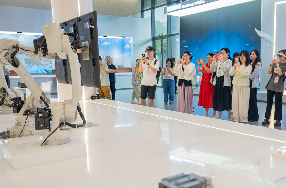 中部崛起智能制造新样板 岳阳科技驱动释放新动能