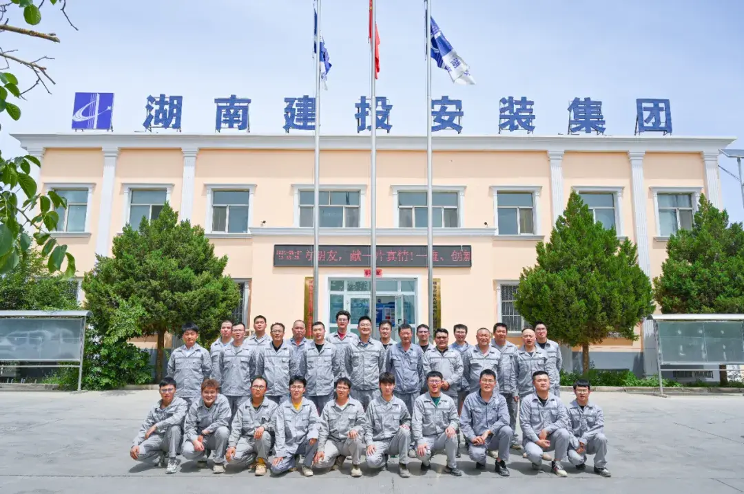 工地上的别样“夜生活”——大南湖电厂项目部夜校致力打造学习型团队