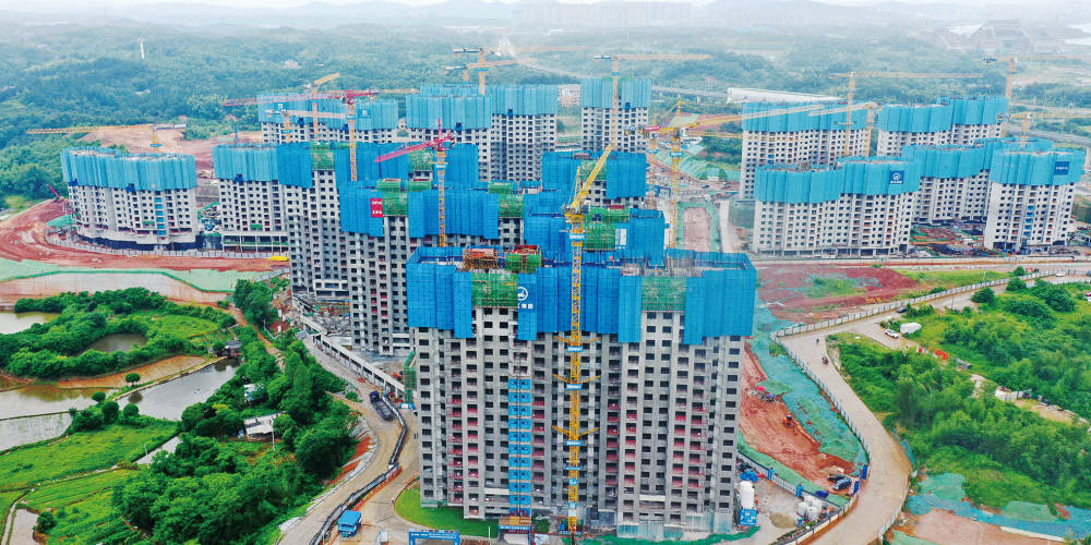 保障性住房加快建设