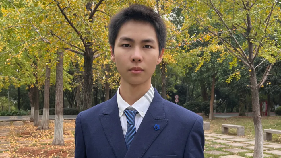 从中职学校到全日制本科 长沙现代商贸学校优秀毕业生周勉琦的“逆袭”之路