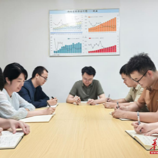 先锋在行动｜“小”组织发挥“大”作为 看这支湖南经济战线上的“青年尖兵”