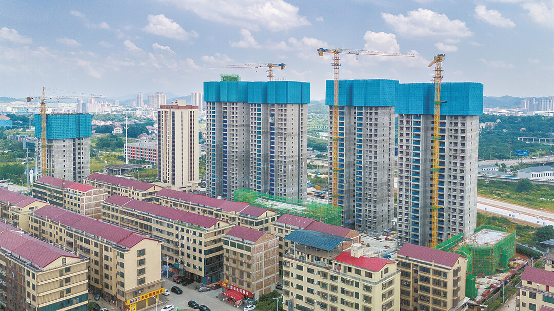 安置房建设加速推进